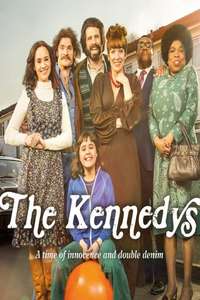 The Kennedys - Poster