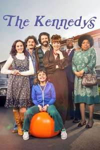 The Kennedys - Poster