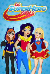 DC Super Hero Girls