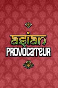Asian Provocateur - Poster