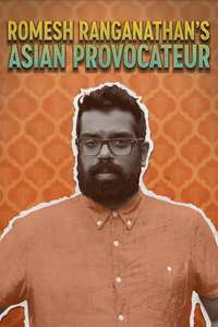 Asian Provocateur - Poster