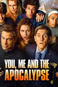 You  Me and the Apocalypse - Posters