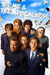 You  Me and the Apocalypse - Posters