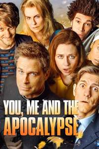 You  Me and the Apocalypse - Posters