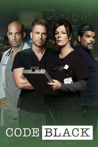 Code Black - Posters