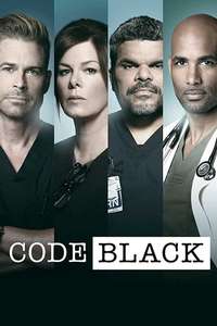 Code Black - Posters