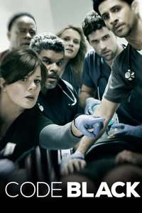 Code Black - Posters
