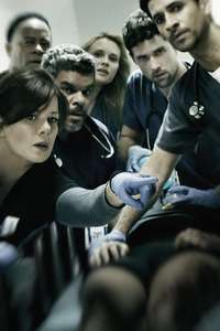 Code Black - Posters