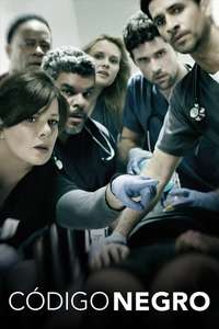 Code Black - Posters