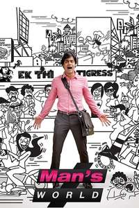 Man's World - Poster
