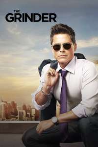 The Grinder - Posters