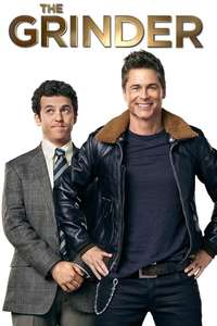 The Grinder - Posters