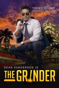 The Grinder - Posters
