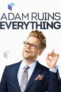 Adam Ruins Everything - Poster