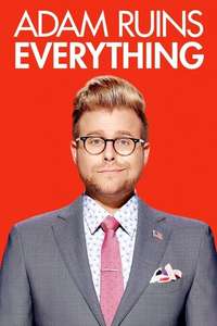 Adam Ruins Everything - Poster