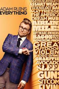 Adam Ruins Everything - Poster