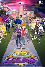 Exchange Student Zero