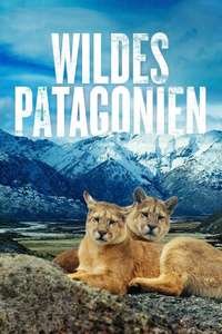 Patagonia: Earth's Secret Paradise - Posters