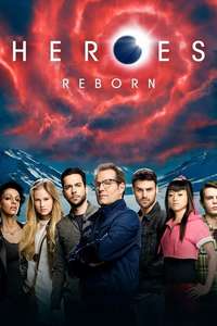 Heroes Reborn - Posters
