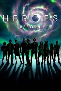 Heroes Reborn - Posters