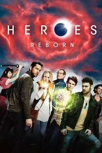 Heroes Reborn - Posters