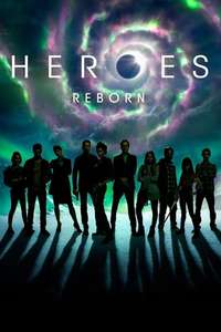 Heroes Reborn - Posters