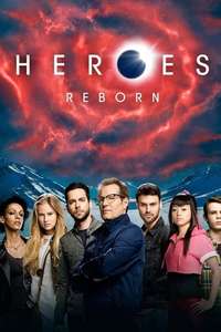 Heroes Reborn - Posters