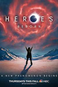 Heroes Reborn - Posters