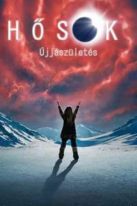 Heroes Reborn - Posters