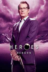 Heroes Reborn - Posters