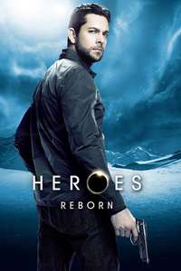 Heroes Reborn - Posters