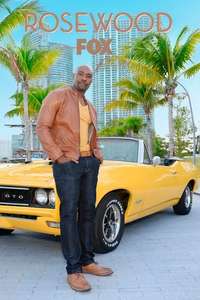Rosewood - Poster