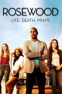 Rosewood - Poster