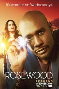 Rosewood - Poster
