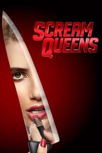 Scream Queens - Posters