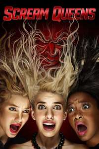 Scream Queens - Posters