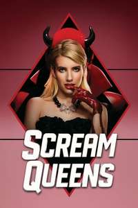 Scream Queens - Posters
