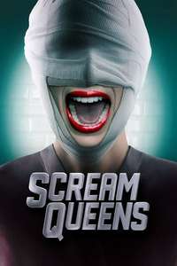 Scream Queens - Posters