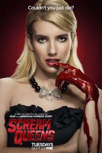 Scream Queens - Posters