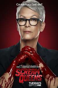 Scream Queens - Posters