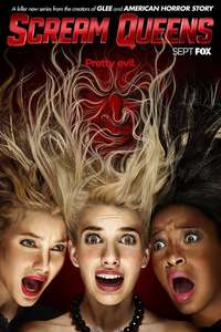 Scream Queens - Posters