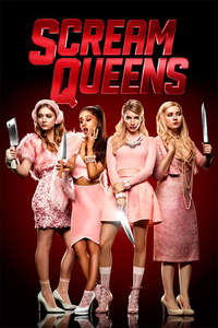 Scream Queens - Posters