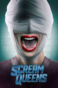 Scream Queens - Posters