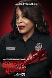 Scream Queens - Posters