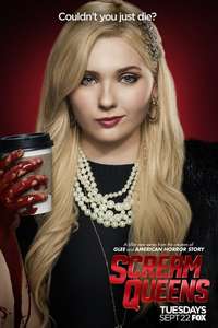 Scream Queens - Posters