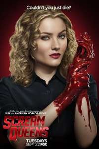 Scream Queens - Posters