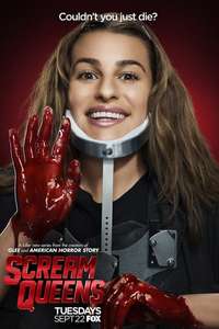 Scream Queens - Posters