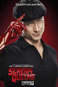 Scream Queens - Posters