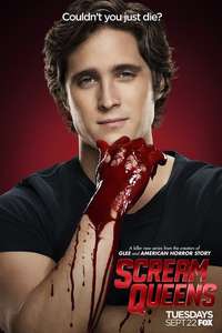 Scream Queens - Posters