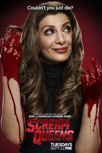 Scream Queens - Posters